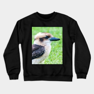 Laughing Kookaburra Crewneck Sweatshirt